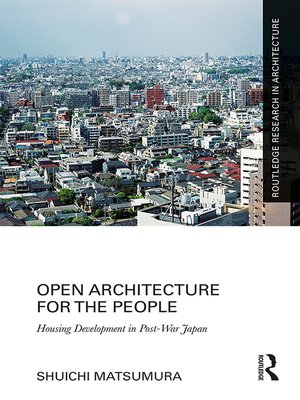 cover image of Open Architecture for the People